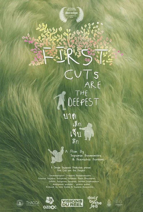 First Cuts are the Deepest постер
