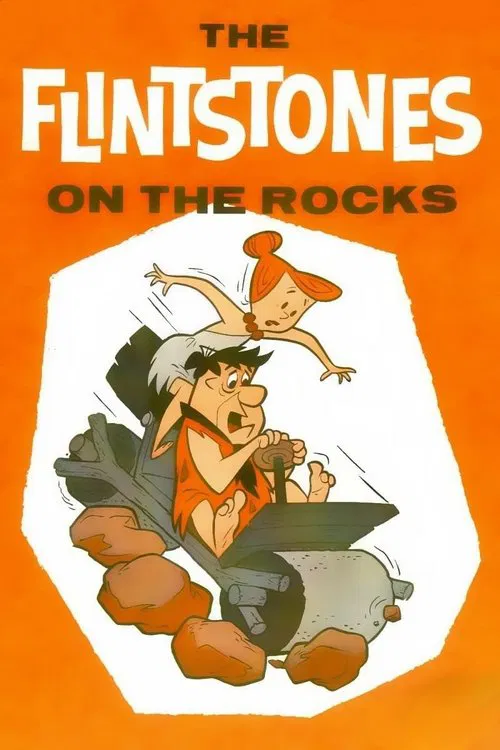 The Flintstones: On the Rocks постер