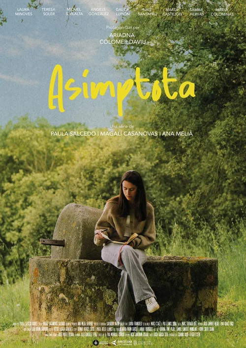 Asímptota (pilot) постер