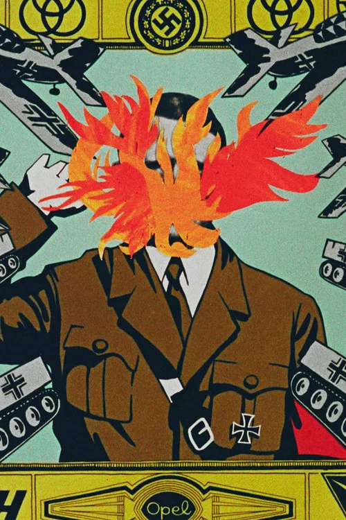 Hitlerpinochet постер