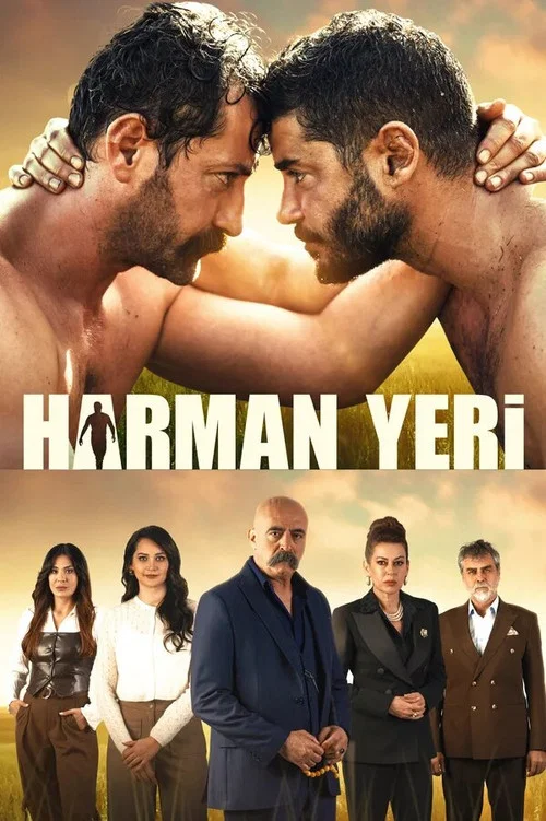 Harman Yeri постер