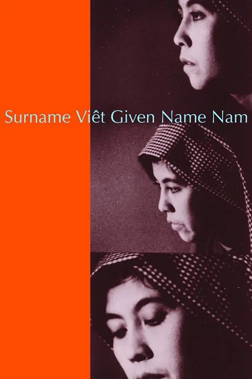Surname Viêt Given Name Nam постер
