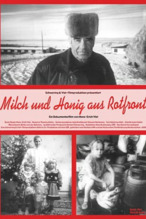 Milch und Honig aus Rotfront постер