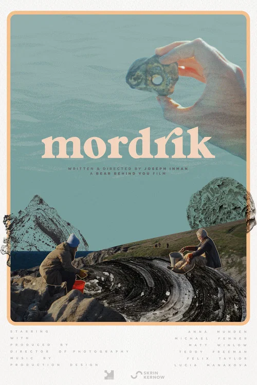 Mordrik постер