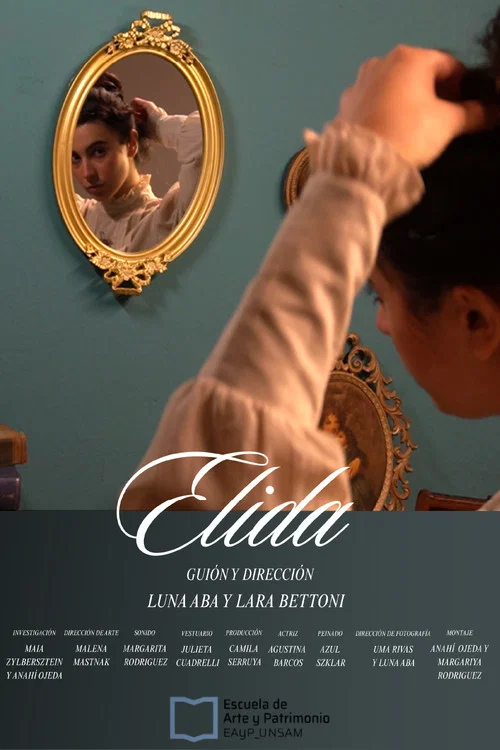 Elida постер