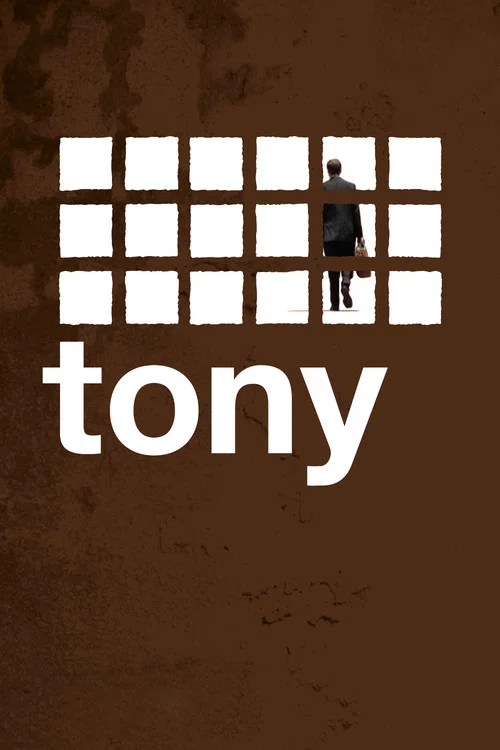 Tony постер