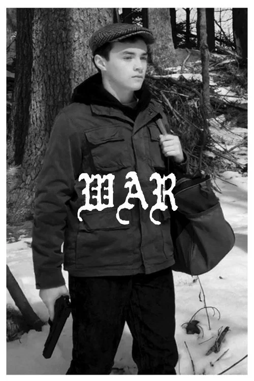 War постер