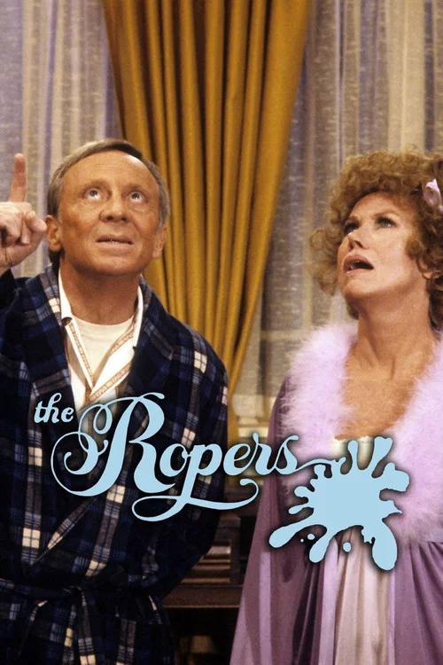 The Ropers постер