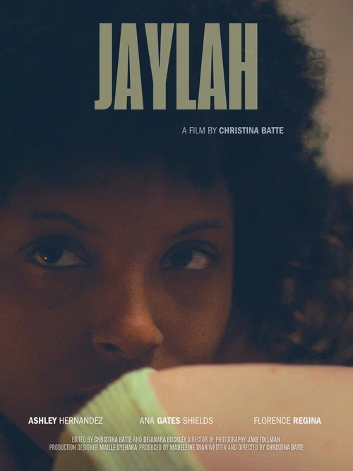 Jaylah постер