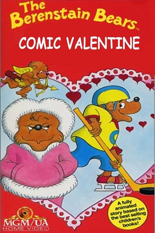 The Berenstain Bears' Comic Valentine постер
