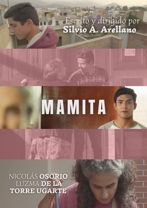 Mamita постер
