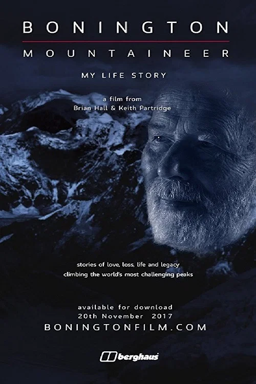 Bonington: Mountaineer постер