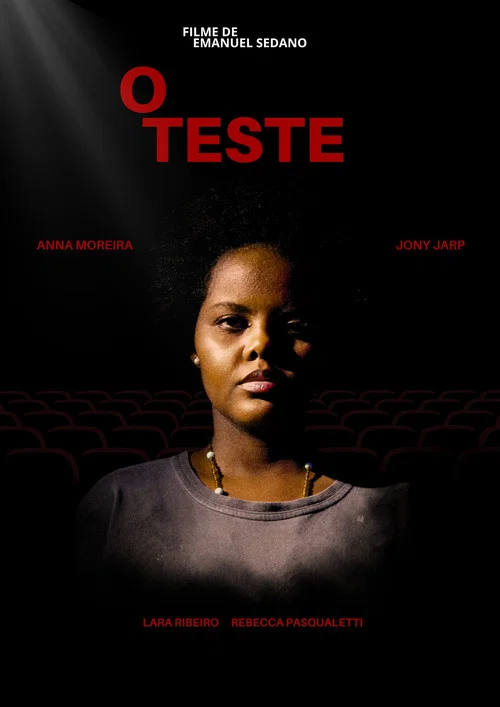 O Teste постер