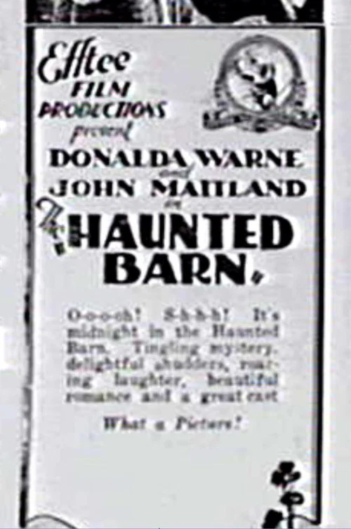 The Haunted Barn постер