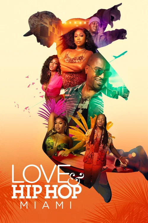 Love & Hip Hop Miami постер