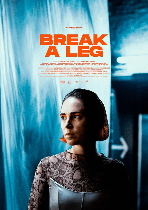 Break a Leg постер