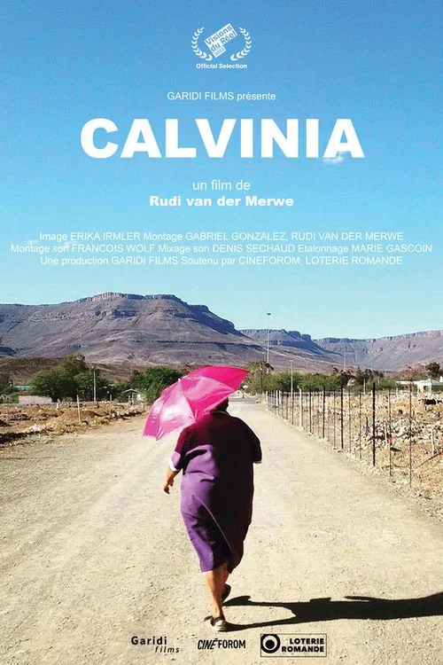 Calvinia постер