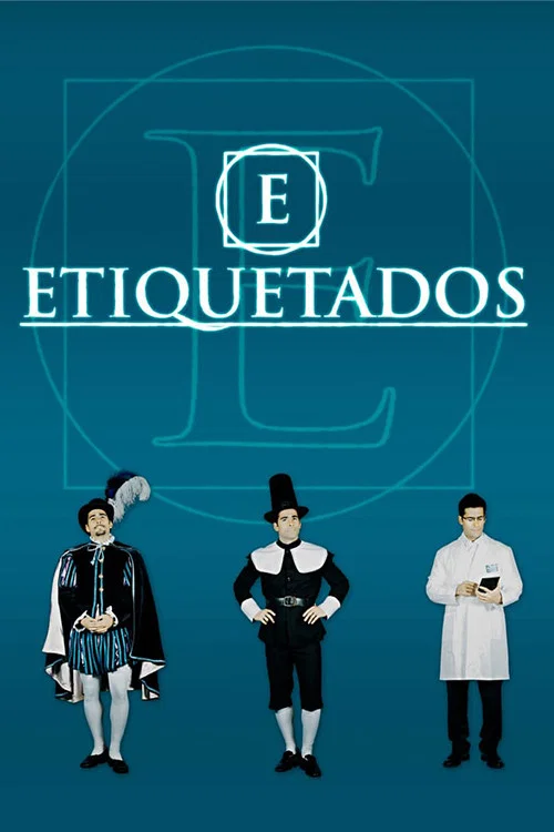 Etiquetados постер