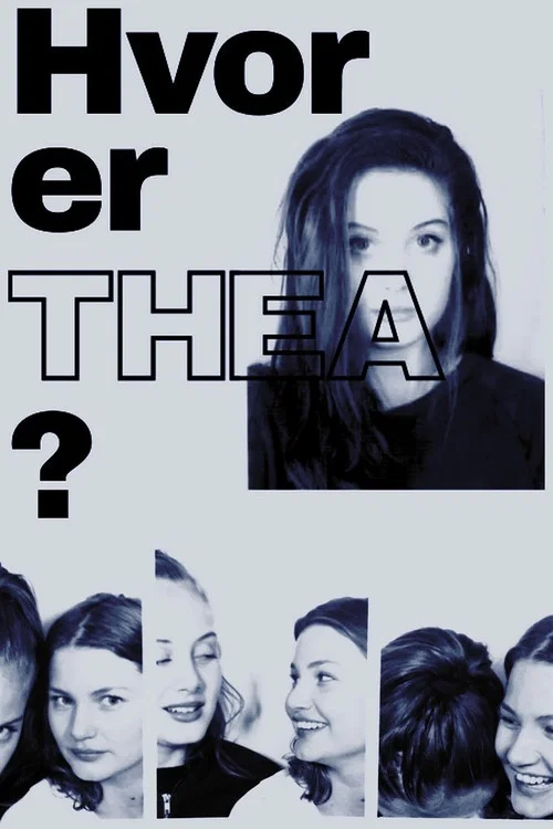 Hvor er Thea? постер