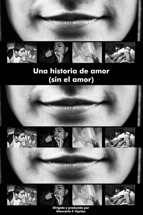 Una historia de amor (sin el amor) постер