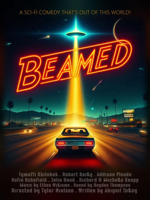 BEAMED постер