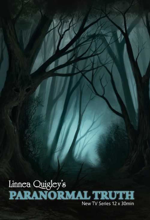 Linnea Quigley's Paranormal Truth постер