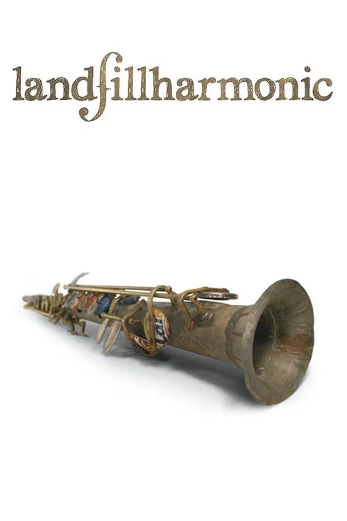 Landfill Harmonic постер