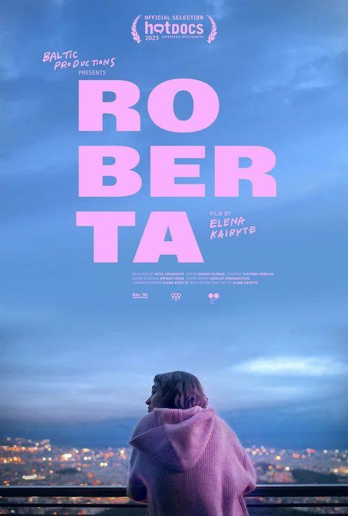 Roberta постер