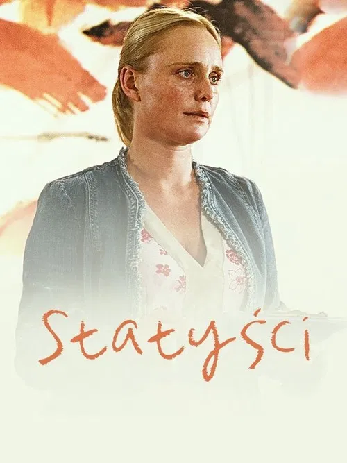 Statyści постер
