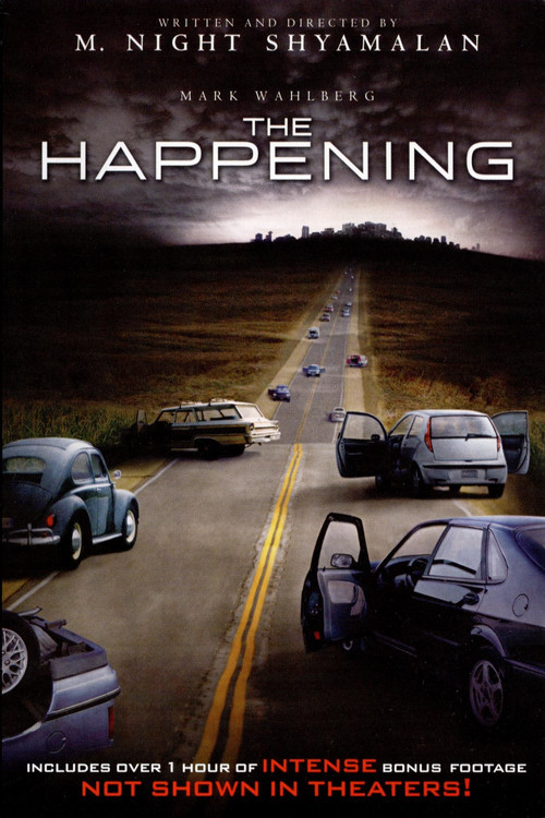 Visions of 'The Happening' постер