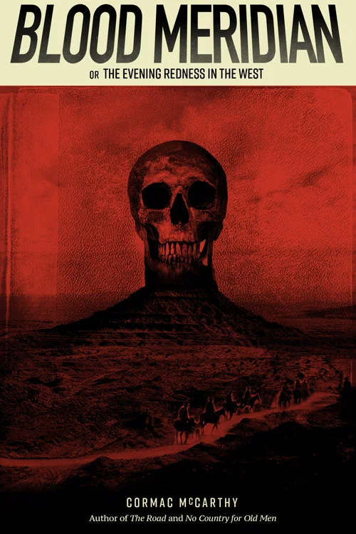 Blood Meridian постер