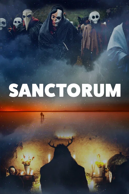 Святое место постер