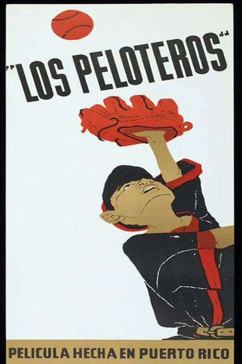 Los peloteros постер