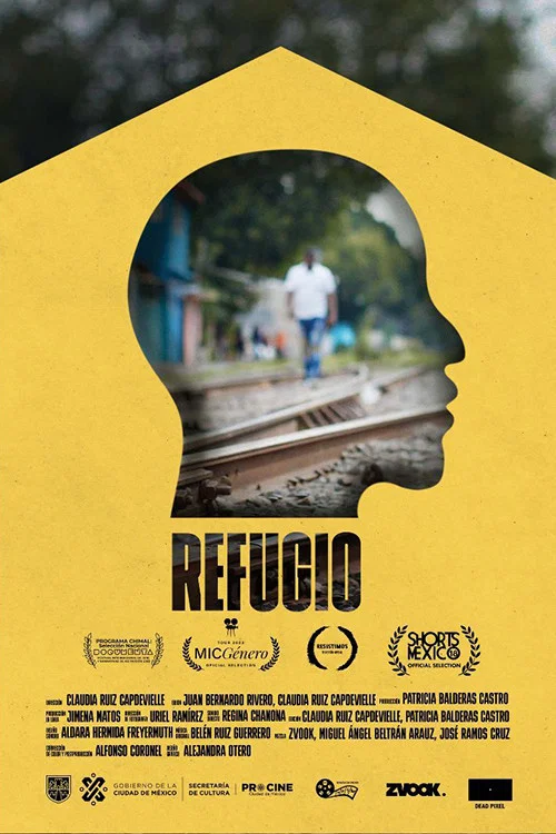 Refugio постер