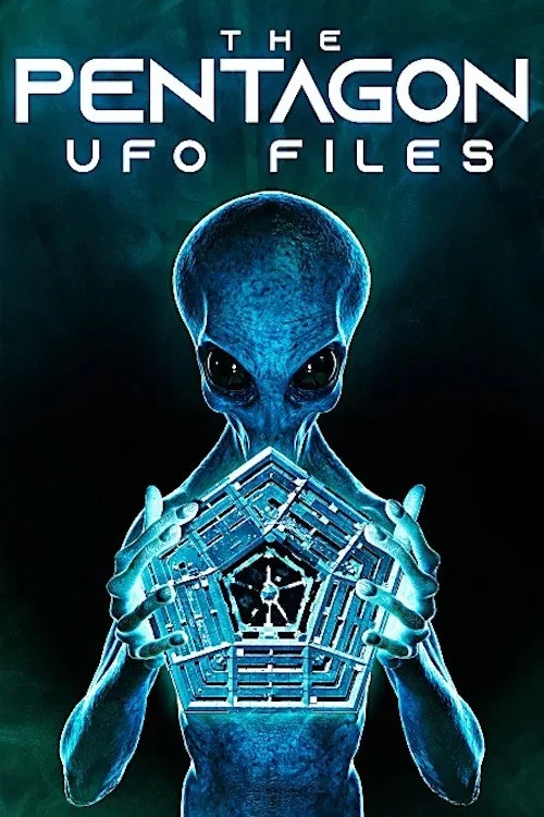 The Pentagon UFO Files постер