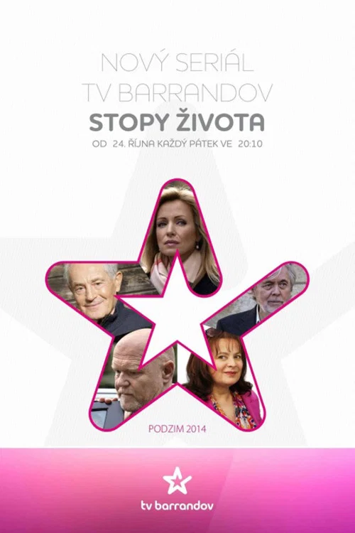 Stopy života постер
