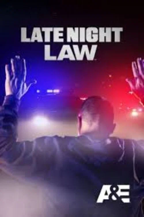 Late Night Law постер