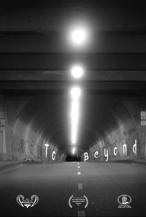 To Beyond постер