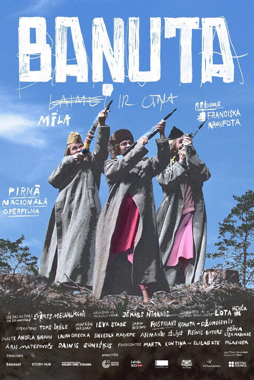 Baņuta постер