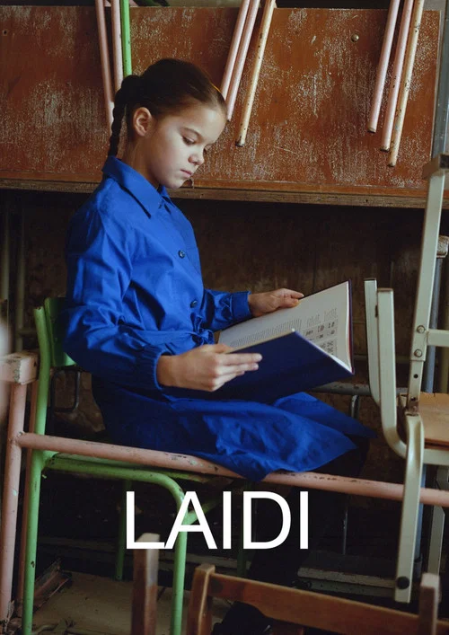 Laidi постер
