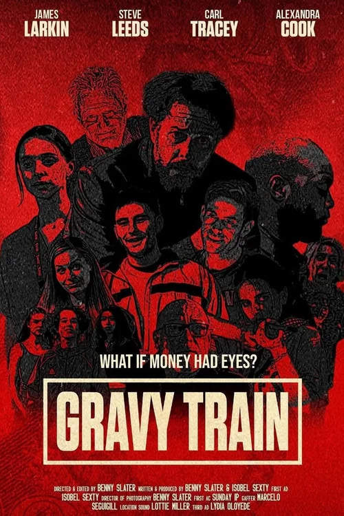 Gravy Train постер