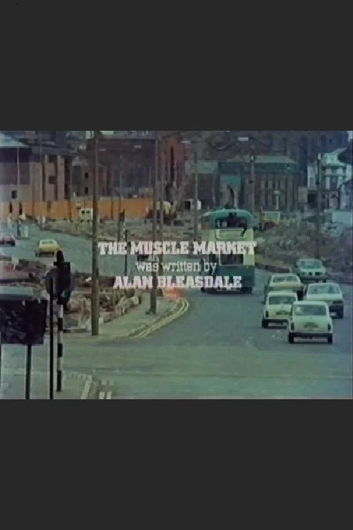 The Muscle Market постер