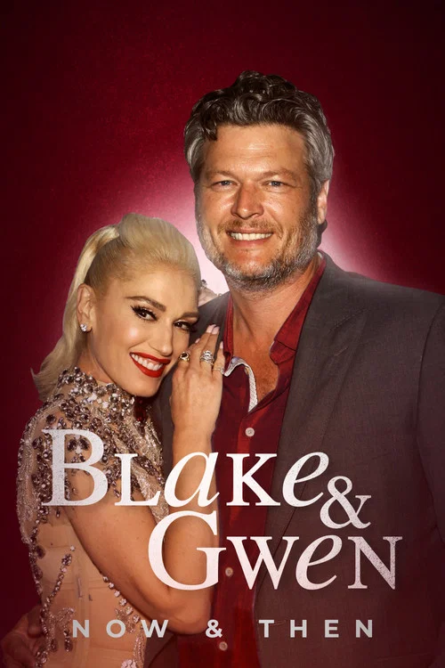 Blake and Gwen: Now and Then постер