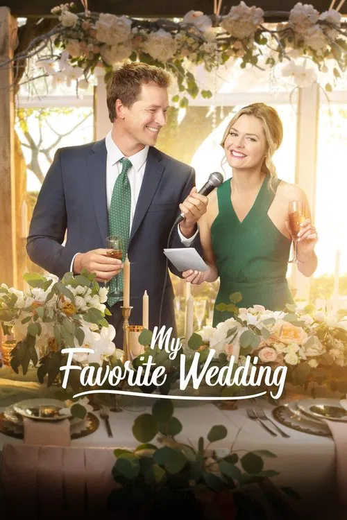 My Favorite Wedding постер