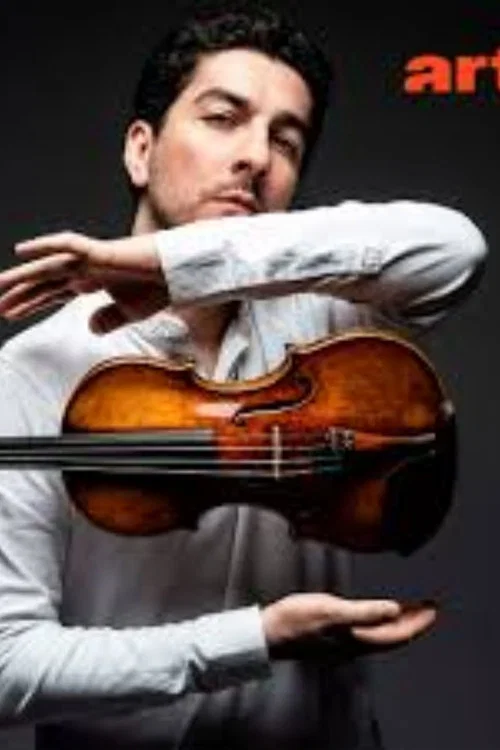 Sergey Khachatryan Performs Khachaturian Alain Altinoglu & the Frankfurt Radio Symphony Orchestra постер