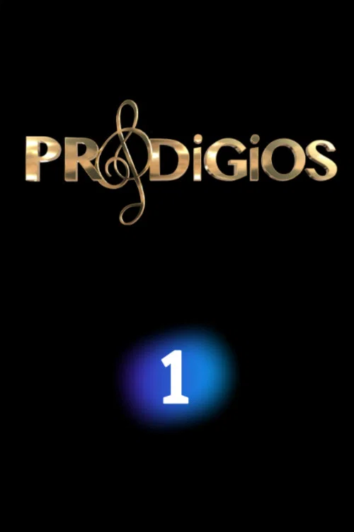 Prodigios постер