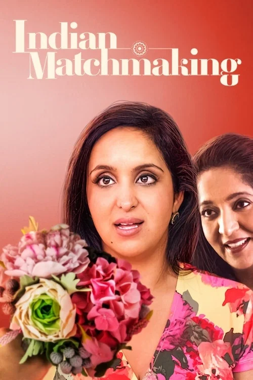 Indian Matchmaking постер