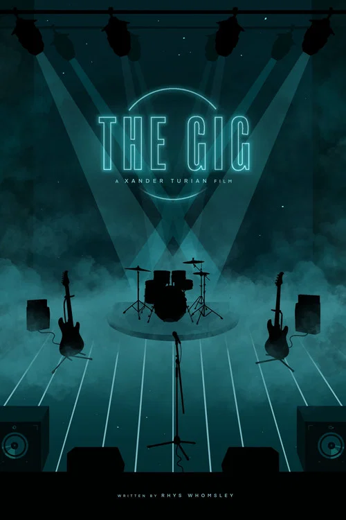 The Gig постер