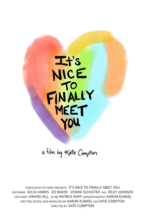 It's Nice to Finally Meet You постер