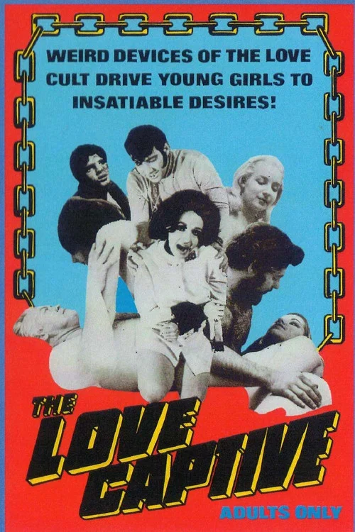 The Love Captive постер
